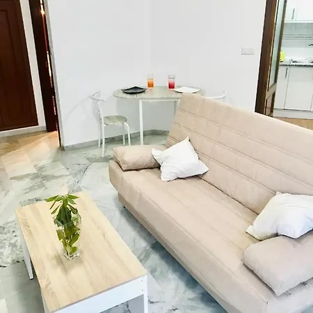 Vacaciones En Marbella, Alquilo Estudio 公寓