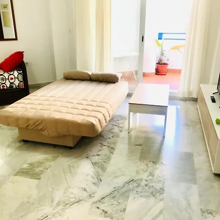 公寓 Vacaciones En Marbella, Alquilo Estudio *