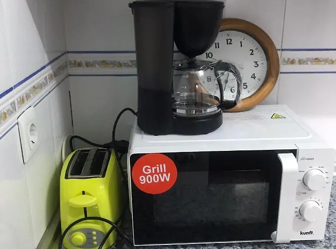 Lejlighed Vacaciones En Marbella, Alquilo Estudio