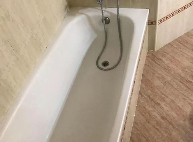 Lejlighed Vacaciones En Marbella, Alquilo Estudio