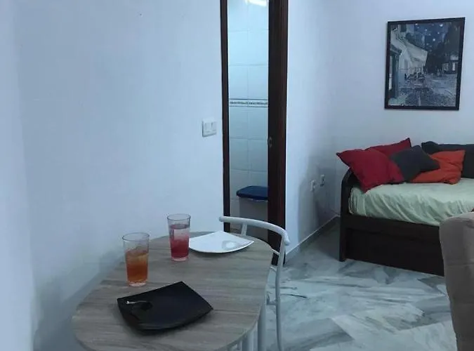 Vacaciones En Marbella, Alquilo Estudio