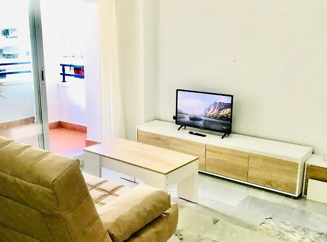Vacaciones En Marbella, Alquilo Estudio * Marbella