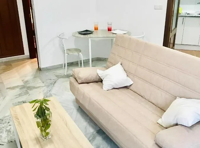 Vacaciones En Marbella, Alquilo Estudio Lejlighed