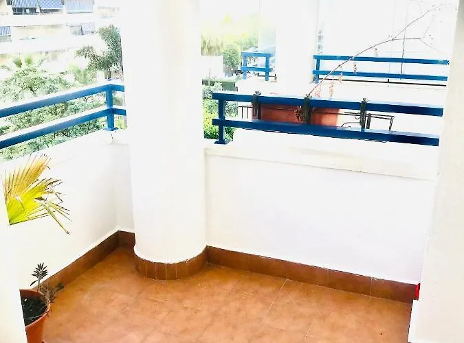 Vacaciones En Marbella, Alquilo Estudio *