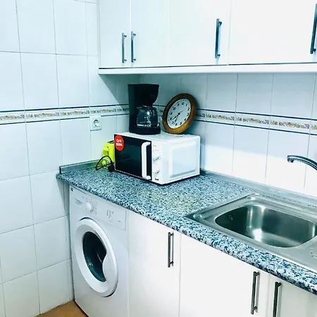 Vacaciones En Marbella, Alquilo Estudio Daire *