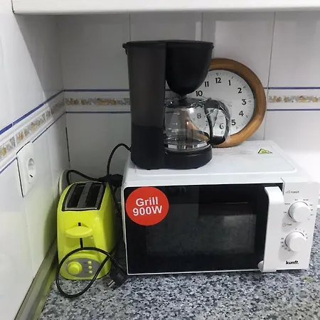 Apartmán Vacaciones En Marbella, Alquilo Estudio
