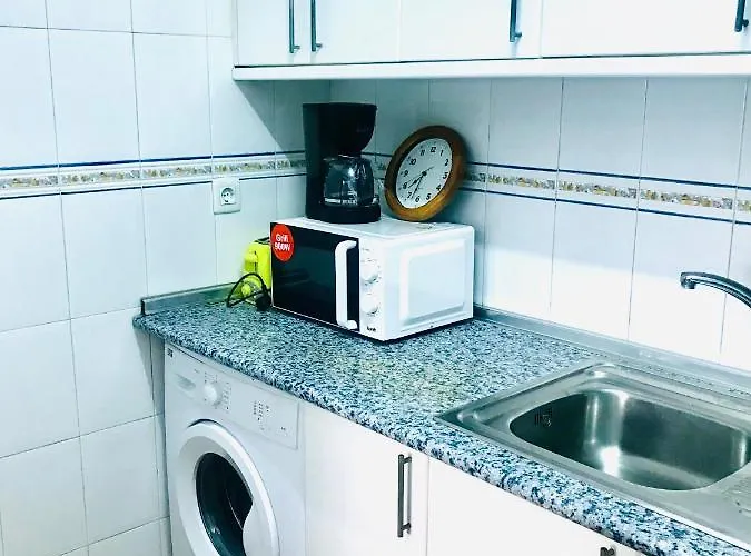 Vacaciones En Marbella, Alquilo Estudio Appartamento *