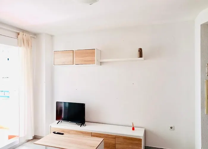 Appartamento Vacaciones En Marbella, Alquilo Estudio