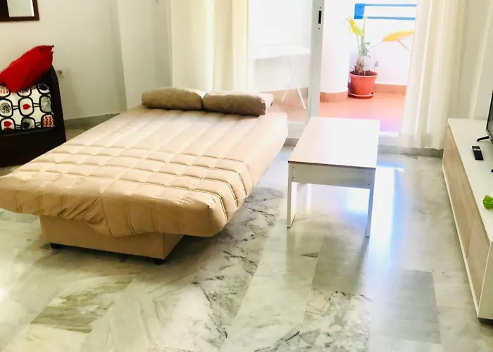 Appartamento Vacaciones En Marbella, Alquilo Estudio *